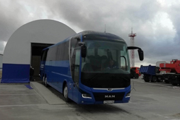Автомойка 21х10х7,5 м., Краснодаркий край, г. Новороссийск