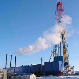Drilling shelters