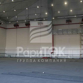 Ангары 60x30 и 37x40 м., для хранения вертолетов и самолетов, Республика Хакасия